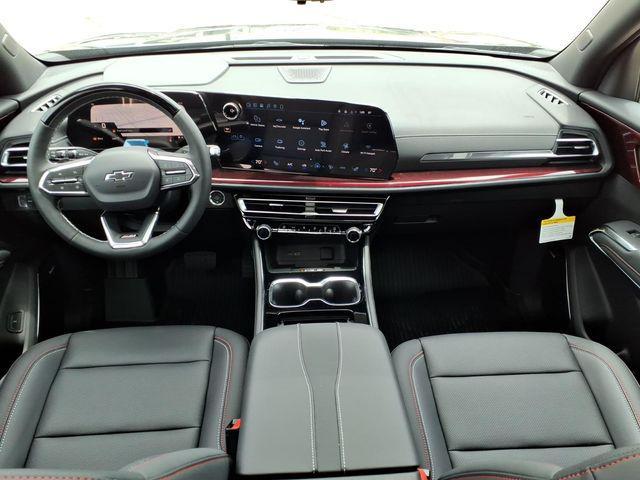 new 2026 Chevrolet Traverse car, priced at $57,980