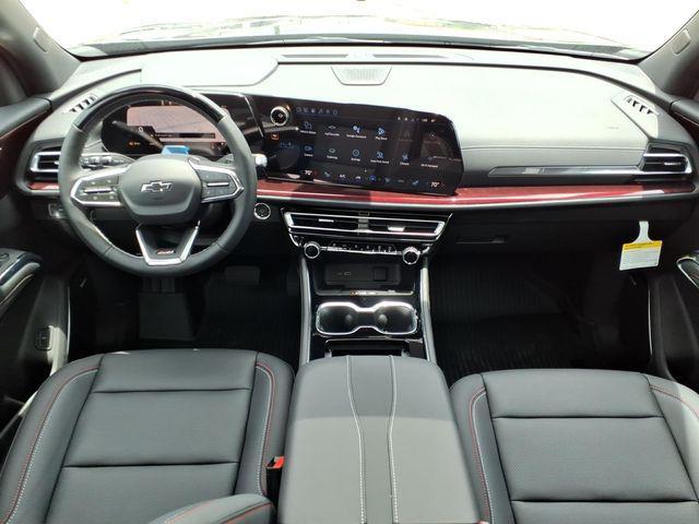 new 2026 Chevrolet Traverse car, priced at $57,980