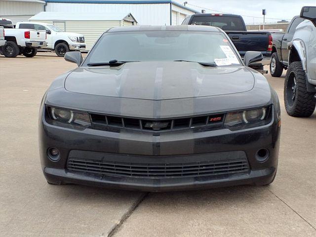 used 2015 Chevrolet Camaro car, priced at $17,994