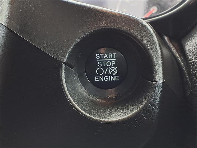 used 2021 Jeep Renegade car, priced at $17,108