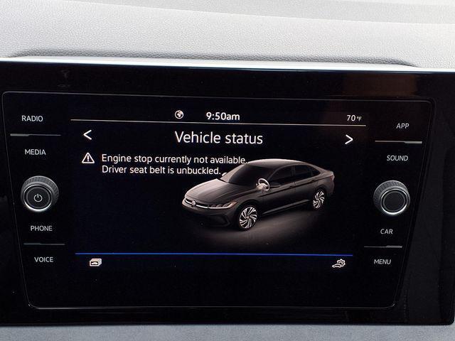 used 2026 Volkswagen Jetta car, priced at $26,499