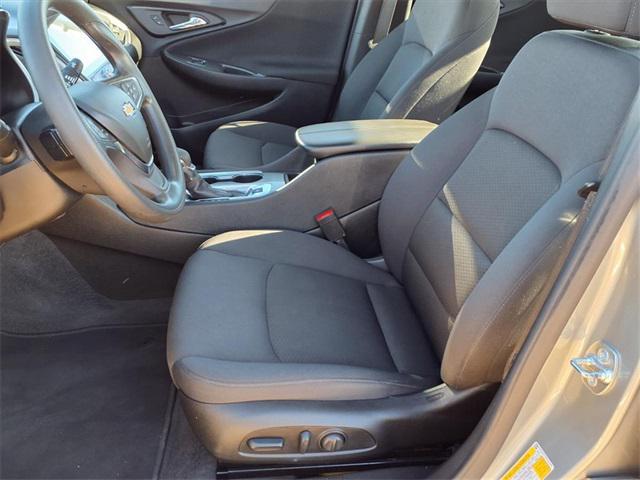 used 2025 Chevrolet Malibu car, priced at $22,438