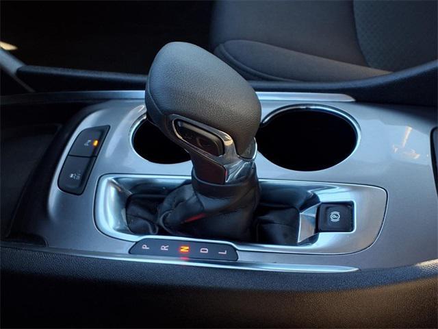 used 2025 Chevrolet Malibu car, priced at $22,438