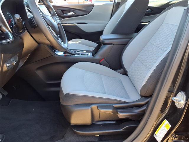used 2020 Chevrolet Equinox car, priced at $17,265
