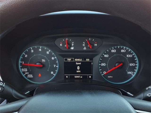 used 2020 Chevrolet Equinox car, priced at $17,265