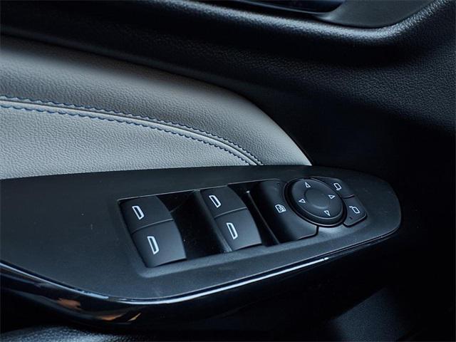 new 2026 Chevrolet Trax car, priced at $26,650