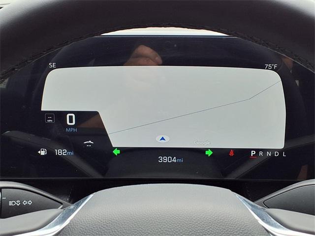 used 2026 Chevrolet Equinox car, priced at $31,520