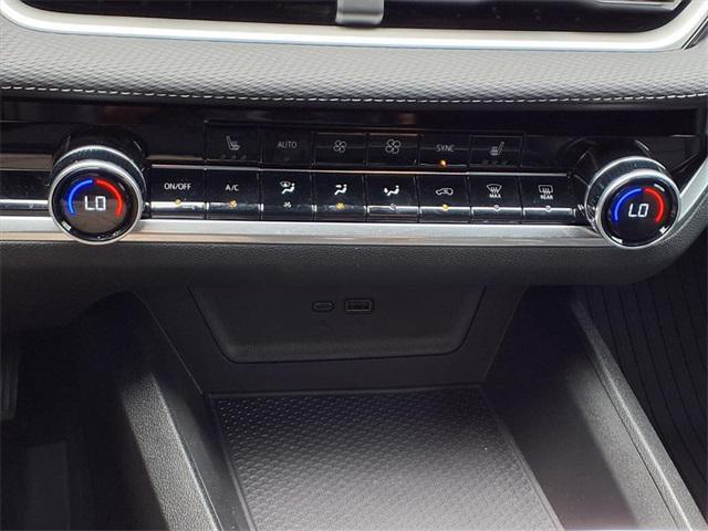 used 2026 Chevrolet Equinox car, priced at $31,520