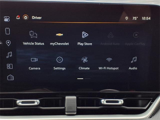 used 2026 Chevrolet Equinox car, priced at $31,520