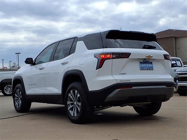 used 2026 Chevrolet Equinox car, priced at $31,520
