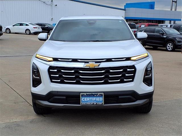 used 2026 Chevrolet Equinox car, priced at $31,520