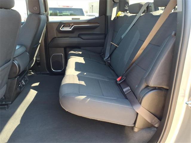 used 2024 Chevrolet Silverado 1500 car, priced at $37,439