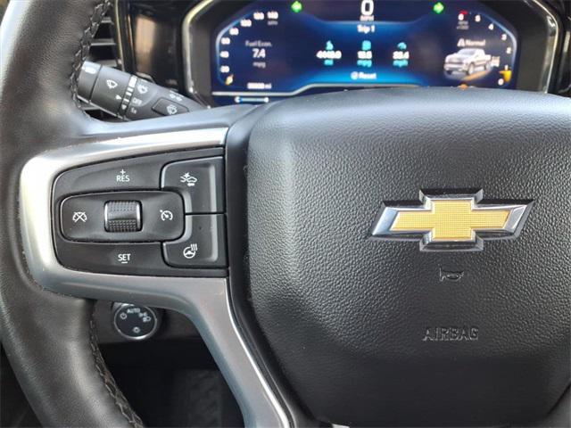 used 2024 Chevrolet Silverado 1500 car, priced at $37,439
