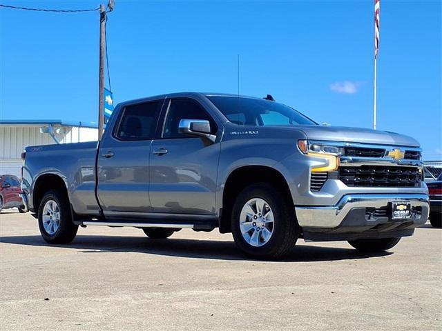 used 2024 Chevrolet Silverado 1500 car, priced at $37,439