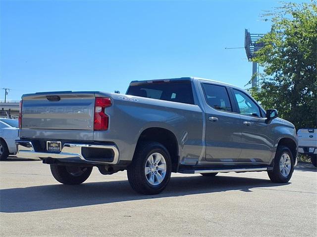 used 2024 Chevrolet Silverado 1500 car, priced at $37,439