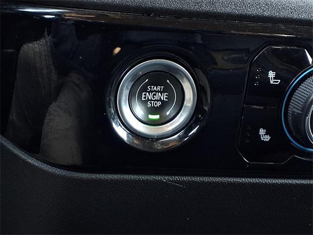 used 2024 Chevrolet Silverado 1500 car, priced at $37,439