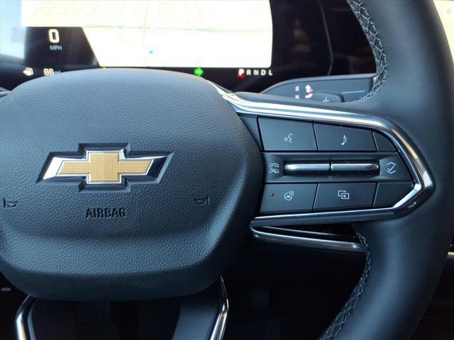 new 2026 Chevrolet Equinox car, priced at $33,355