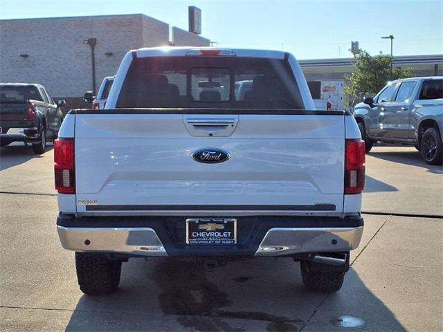 used 2019 Ford F-150 car, priced at $30,780