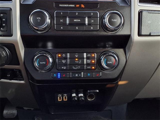 used 2019 Ford F-150 car, priced at $30,780