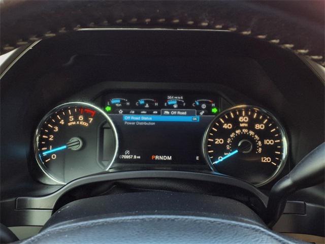 used 2019 Ford F-150 car, priced at $30,780