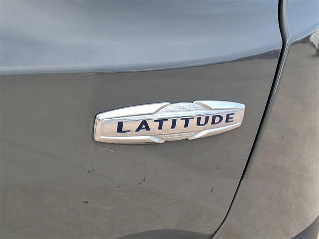 used 2021 Jeep Renegade car, priced at $16,708