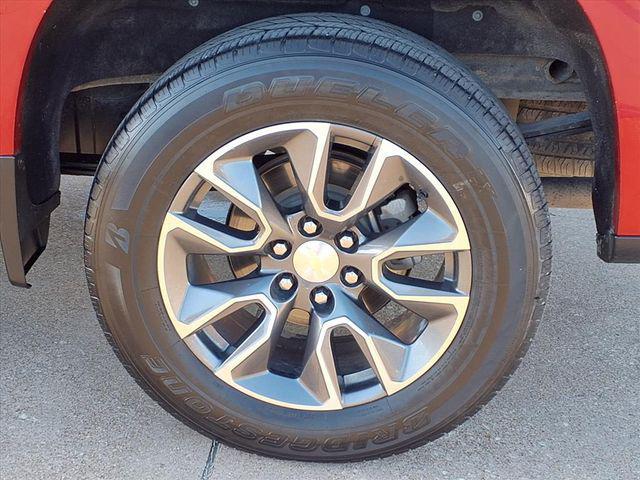 used 2019 Chevrolet Silverado 1500 car, priced at $27,990