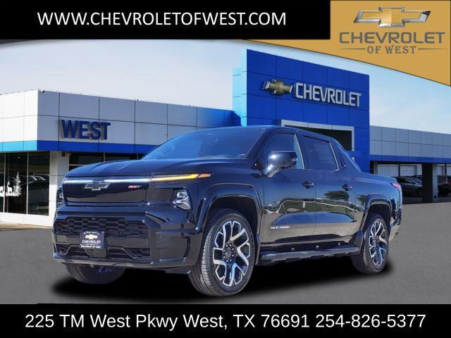 new 2024 Chevrolet Silverado EV car, priced at $96,495