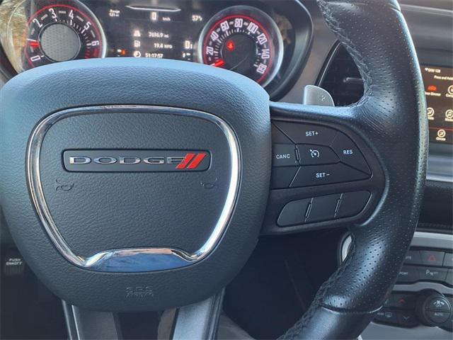 used 2022 Dodge Challenger car, priced at $23,076