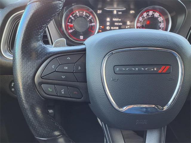 used 2022 Dodge Challenger car, priced at $23,076