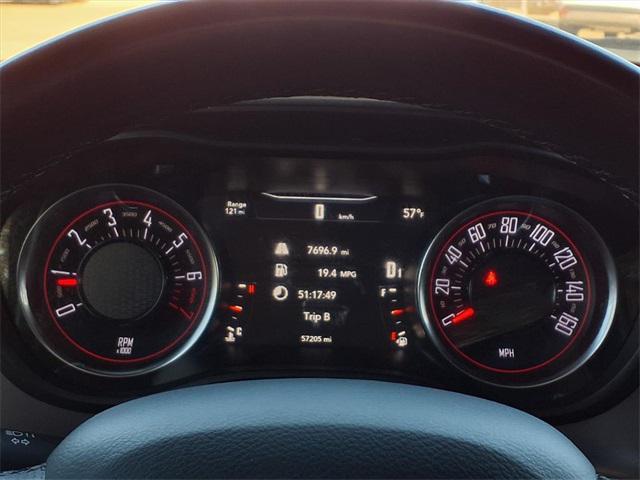 used 2022 Dodge Challenger car, priced at $23,076