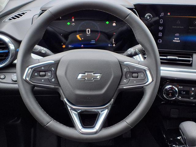 new 2026 Chevrolet Trax car, priced at $27,345