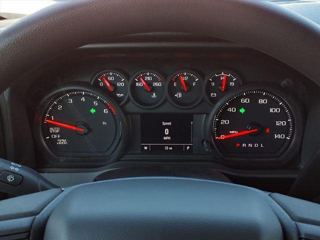 new 2026 Chevrolet Silverado 1500 car, priced at $44,720