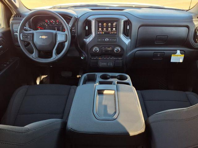 new 2026 Chevrolet Silverado 1500 car, priced at $44,720