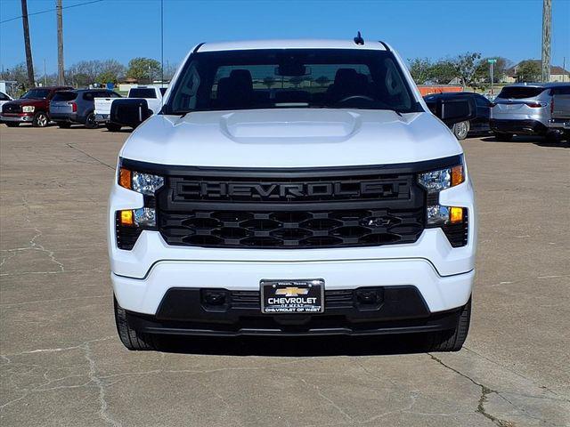 new 2026 Chevrolet Silverado 1500 car, priced at $44,720