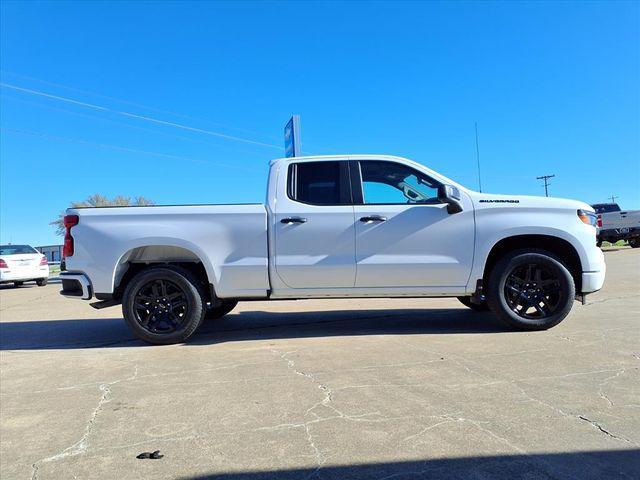new 2026 Chevrolet Silverado 1500 car, priced at $44,720