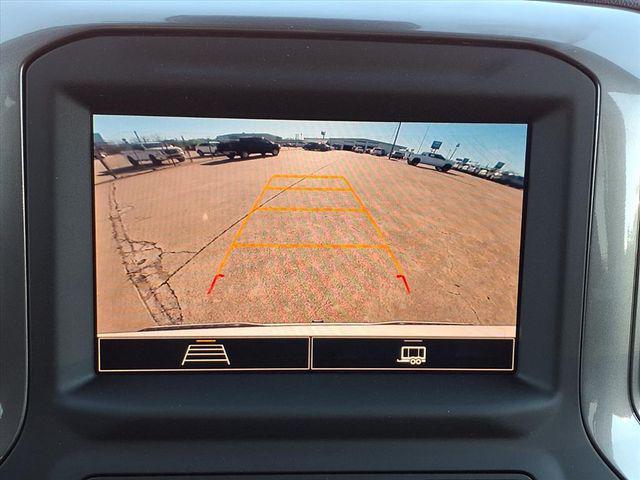 new 2026 Chevrolet Silverado 1500 car, priced at $44,720