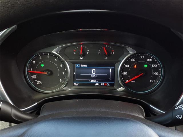 used 2023 Chevrolet Equinox car, priced at $21,997