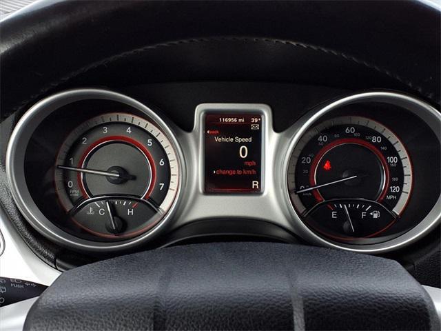 used 2018 Dodge Journey car, priced at $8,735