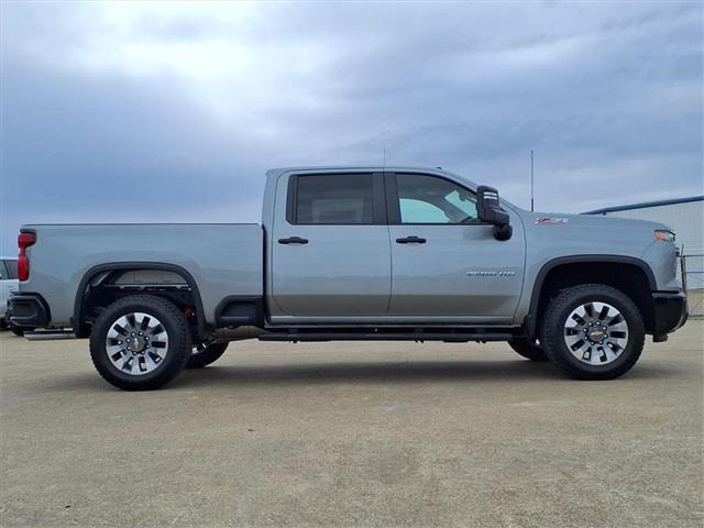 new 2026 Chevrolet Silverado 2500 car, priced at $59,235