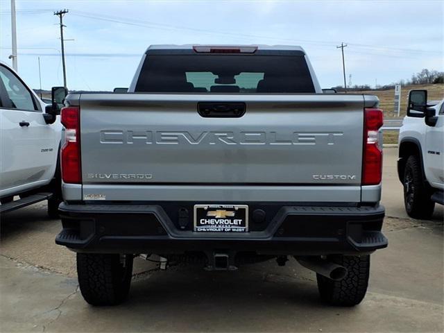 new 2026 Chevrolet Silverado 2500 car, priced at $59,235