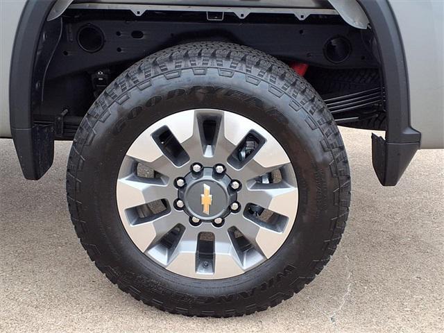 new 2026 Chevrolet Silverado 2500 car, priced at $59,235