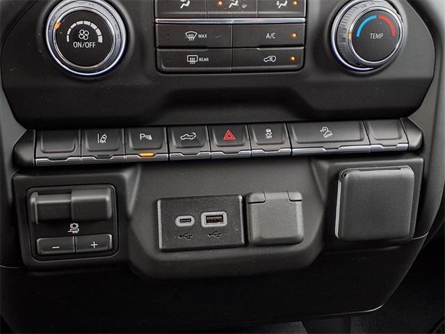 new 2026 Chevrolet Silverado 2500 car, priced at $59,235