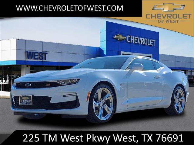 used 2023 Chevrolet Camaro car, priced at $49,110