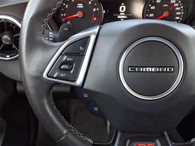 used 2023 Chevrolet Camaro car, priced at $49,110