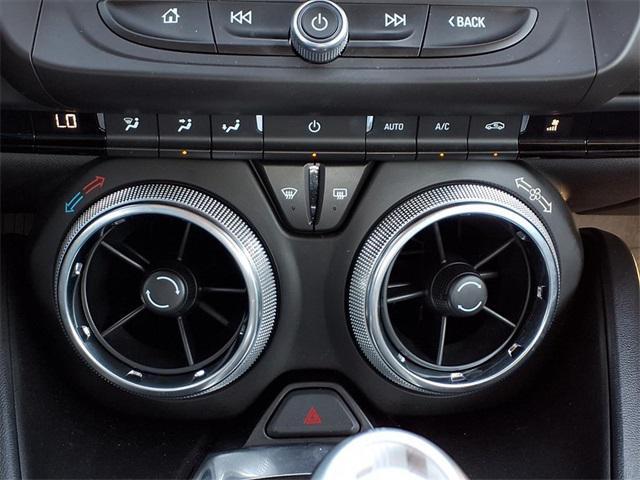 used 2023 Chevrolet Camaro car, priced at $49,110