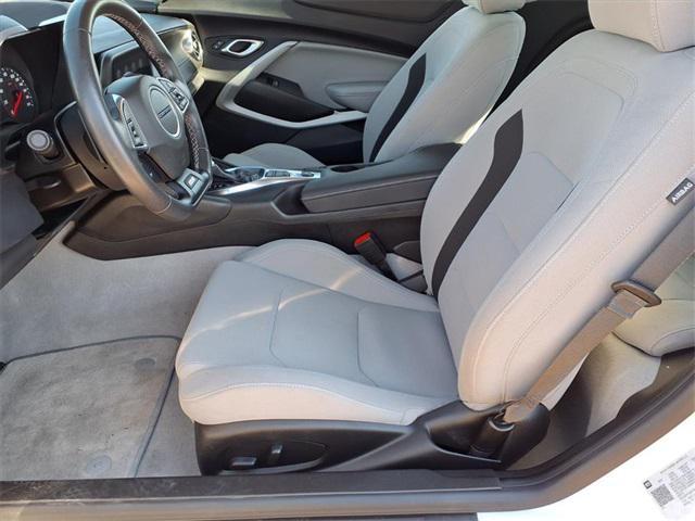 used 2023 Chevrolet Camaro car, priced at $49,110