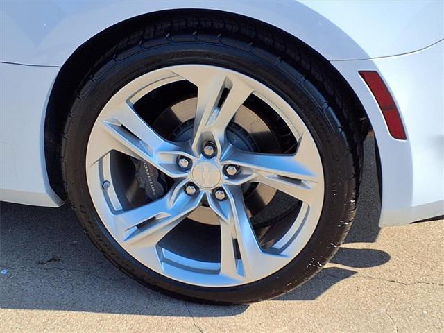 used 2023 Chevrolet Camaro car, priced at $49,110