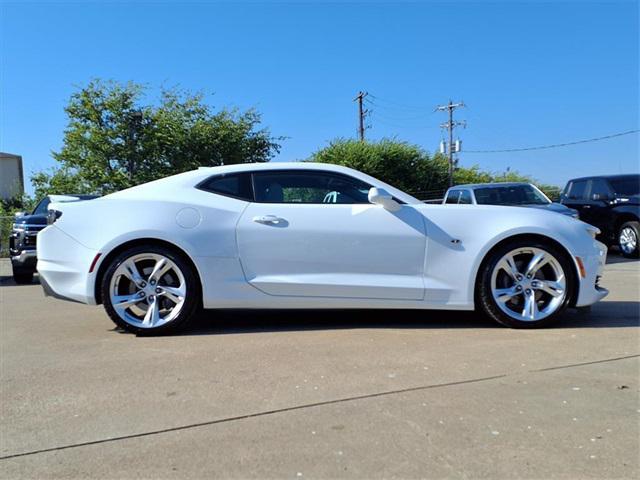used 2023 Chevrolet Camaro car, priced at $49,110