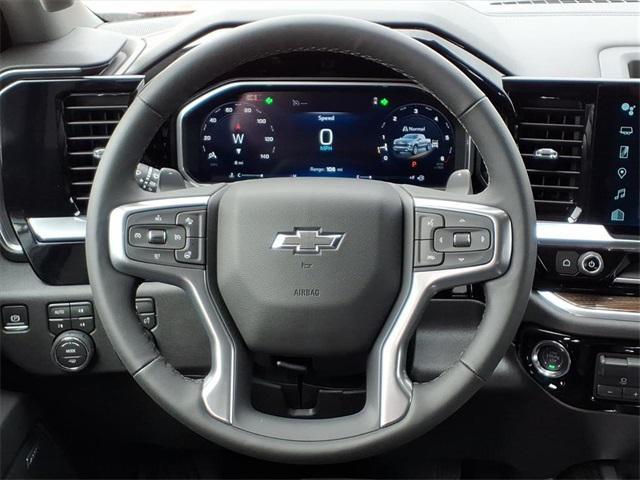 new 2026 Chevrolet Silverado 1500 car, priced at $63,850