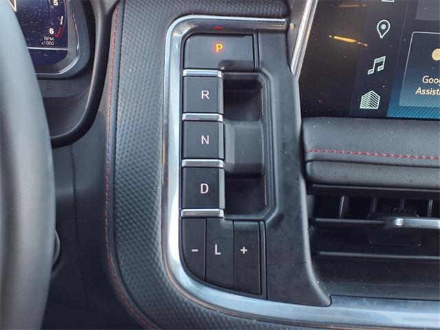 used 2024 Chevrolet Suburban car, priced at $74,902